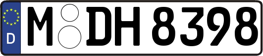M-DH8398