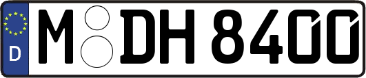 M-DH8400