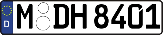 M-DH8401