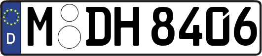 M-DH8406