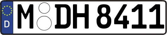 M-DH8411