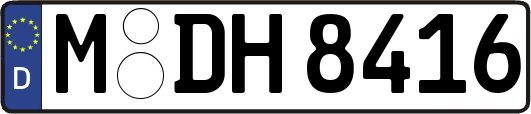 M-DH8416