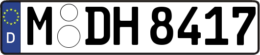 M-DH8417