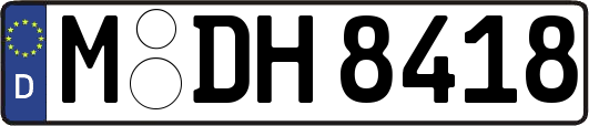 M-DH8418