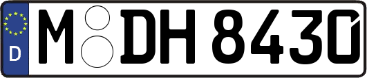 M-DH8430