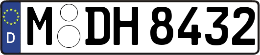 M-DH8432