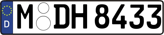 M-DH8433