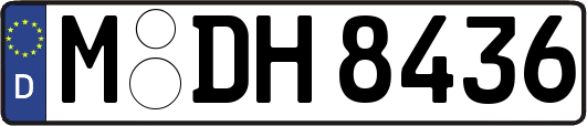 M-DH8436