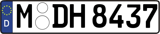 M-DH8437