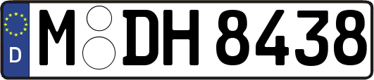 M-DH8438