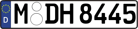 M-DH8445
