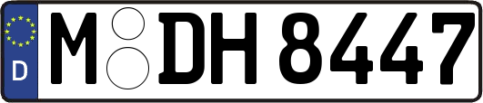 M-DH8447