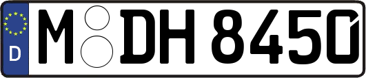 M-DH8450