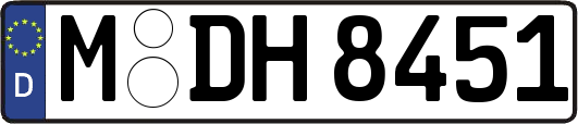 M-DH8451