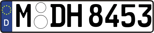 M-DH8453