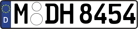 M-DH8454
