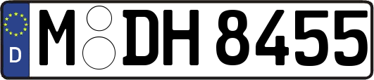M-DH8455