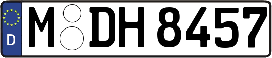 M-DH8457