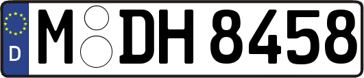 M-DH8458