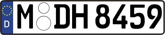 M-DH8459