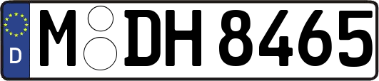 M-DH8465