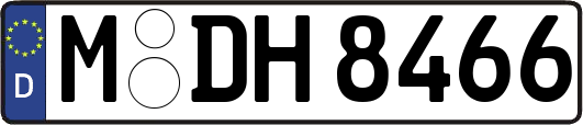 M-DH8466