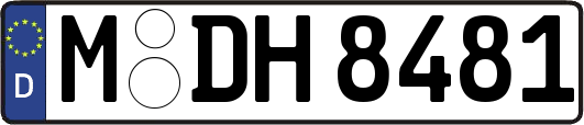 M-DH8481