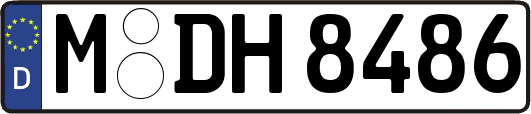 M-DH8486