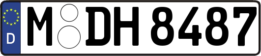 M-DH8487