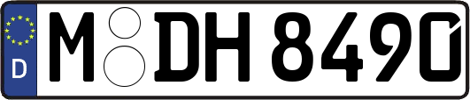 M-DH8490