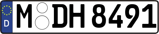 M-DH8491