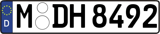 M-DH8492