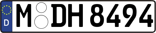 M-DH8494
