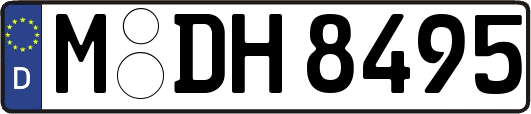 M-DH8495