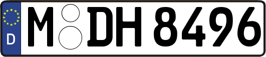 M-DH8496