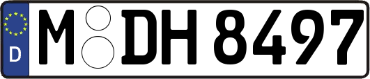 M-DH8497