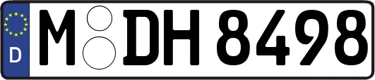 M-DH8498