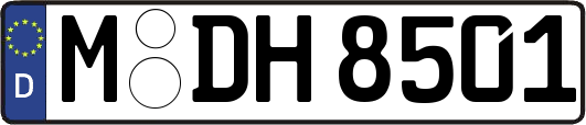 M-DH8501