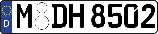 M-DH8502