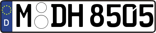 M-DH8505