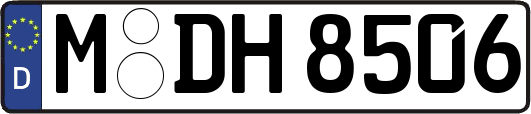 M-DH8506