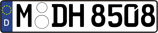 M-DH8508