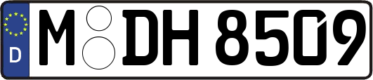 M-DH8509