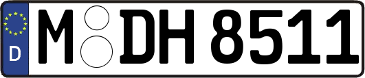 M-DH8511