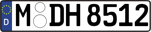 M-DH8512