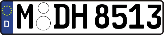 M-DH8513