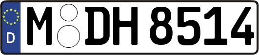 M-DH8514