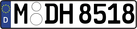 M-DH8518