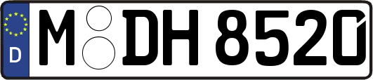 M-DH8520