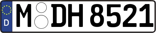 M-DH8521